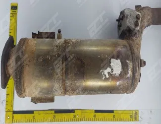 Katalyzátor Nissan 5XBBL1 - 4