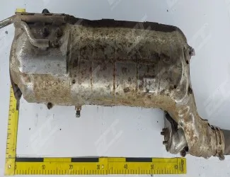 Katalyzátor Nissan 5XBCM4 - 2