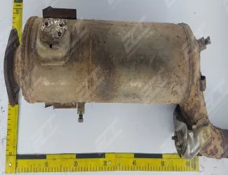 Katalyzátor Nissan 5XBCM4 - 4