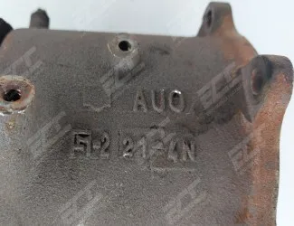 Katalyzátor Nissan AU0 - 4