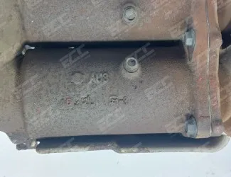 Katalyzátor Nissan AU3 - 3