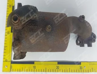 Katalyzátor Nissan AU600 / 20832 - 2