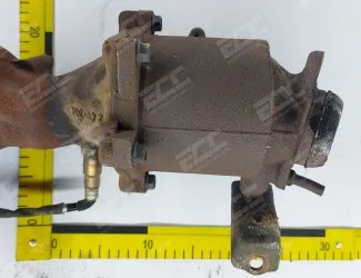 Katalyzátor Nissan BX0 - 2