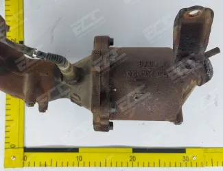 Katalyzátor Nissan BX0 - 3