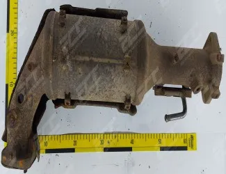 Katalyzátor Nissan EC0AL - 2