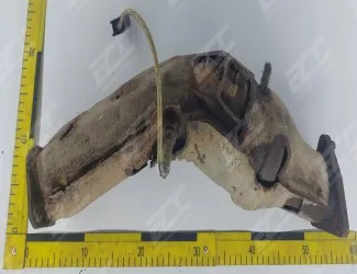 Katalyzátor Nissan .From 350Z witout code - 4