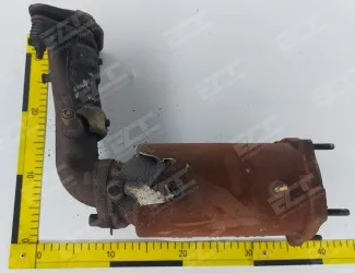 Katalyzátor Nissan KN14 - 2