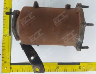 Katalyzátor Nissan KN51 806 - 2