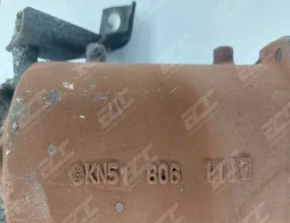 Katalyzátor Nissan KN51 806 - 4