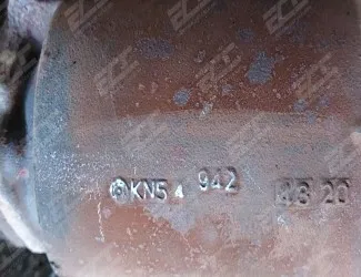 Katalyzátor Nissan KN54 - 3