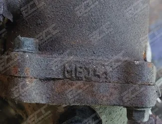 Katalyzátor Nissan MEJ41 - 4