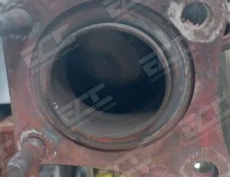 Katalyzátor Nissan Nissan without code metal - 3