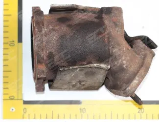 Katalyzátor Nissan VK5 / 1600 - 2