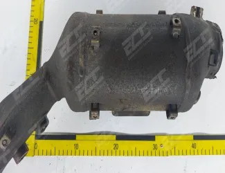 Katalyzátor Nissan without code Nissan - 2