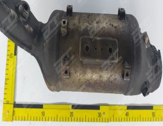 Katalyzátor Nissan without code Nissan - 3