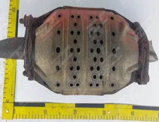 Katalyzátor Nissan X3 / 50% - 3