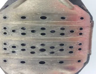 Katalyzátor Nissan X3 / 50% - 4