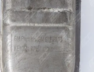 Katalyzátor Opel 91158170 - 3