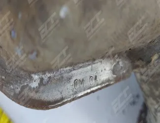 Katalyzátor Opel GM 01 - 2