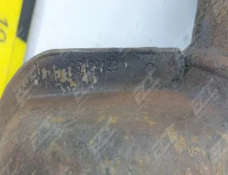 Katalyzátor Opel GM 04 / 25129129 - 3