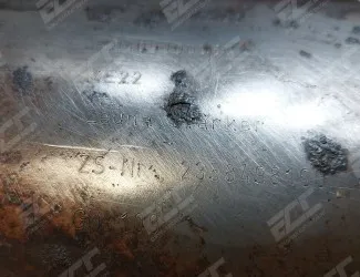 Katalyzátor Opel GM 100 / 55187619 - 3