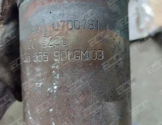 Katalyzátor Opel GM 103 / 55 555 901 - 3