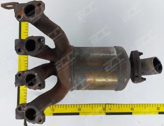 Katalyzátor Opel GM 105 KL/555565534 - 2