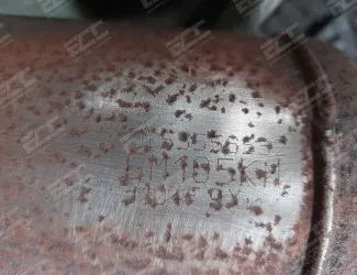 Katalyzátor Opel GM 105 KM - 3