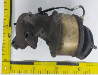 Katalyzátor Opel GM 114 - 3