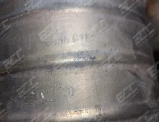 Katalyzátor Opel GM 120 / 55561249 - 3