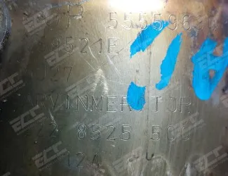 Katalyzátor Opel GM 124 / 55559630 - 3