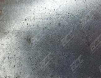 Katalyzátor Opel GM 126 - 3