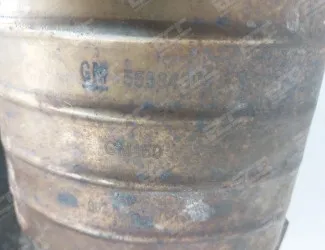 Katalyzátor Opel GM 150 / 55566924 - 3