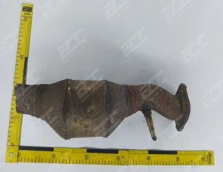 Katalyzátor Opel GM 164 / 55564589 - 2