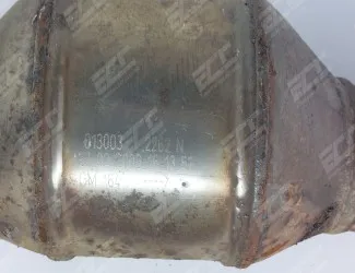 Katalyzátor Opel GM 164 / 55564589 - 3