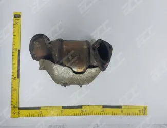 Katalyzátor Opel GM 194 / 55579745 - 2