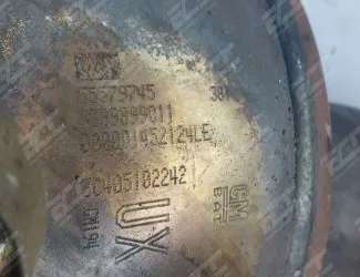 Katalyzátor Opel GM 194 / 55579745 - 4