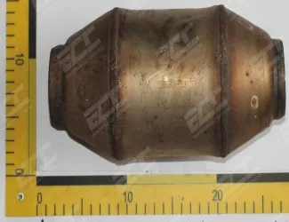 Katalyzátor GM 196 / 55580333