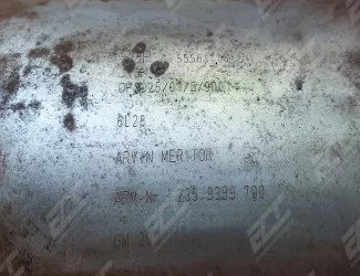 Katalyzátor Opel GM 201 - 3