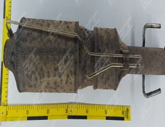 Katalyzátor Opel GM 202 - 3