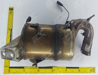 Katalyzátor Opel GM 203 - 2