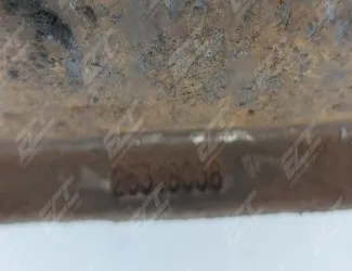 Katalyzátor Opel GM 37 / 25318038 - 3