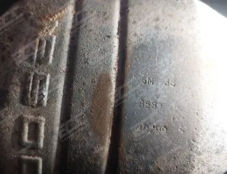 Katalyzátor Opel GM 38 - 3