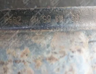 Katalyzátor Opel GM 39 - 3