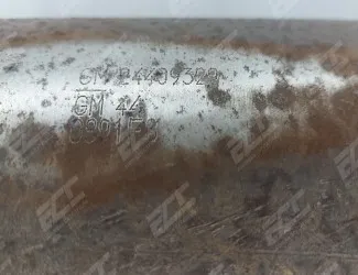 Katalyzátor Opel GM 44 / 24419121 - 3