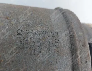 Katalyzátor Opel GM 55 GS - 4