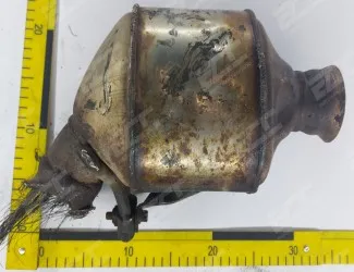 Katalyzátor Opel GM 59 / GM code 59 - 2