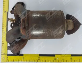 Katalyzátor Opel GM 75 / 55351943 - 2