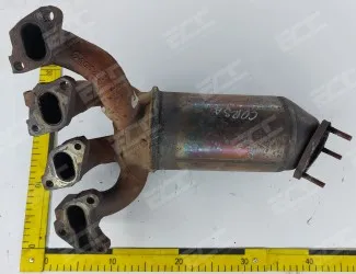 Katalyzátor Opel GM 76 / 13 106 545 - 2