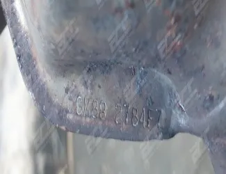 Katalyzátor Opel GM 88 - 2